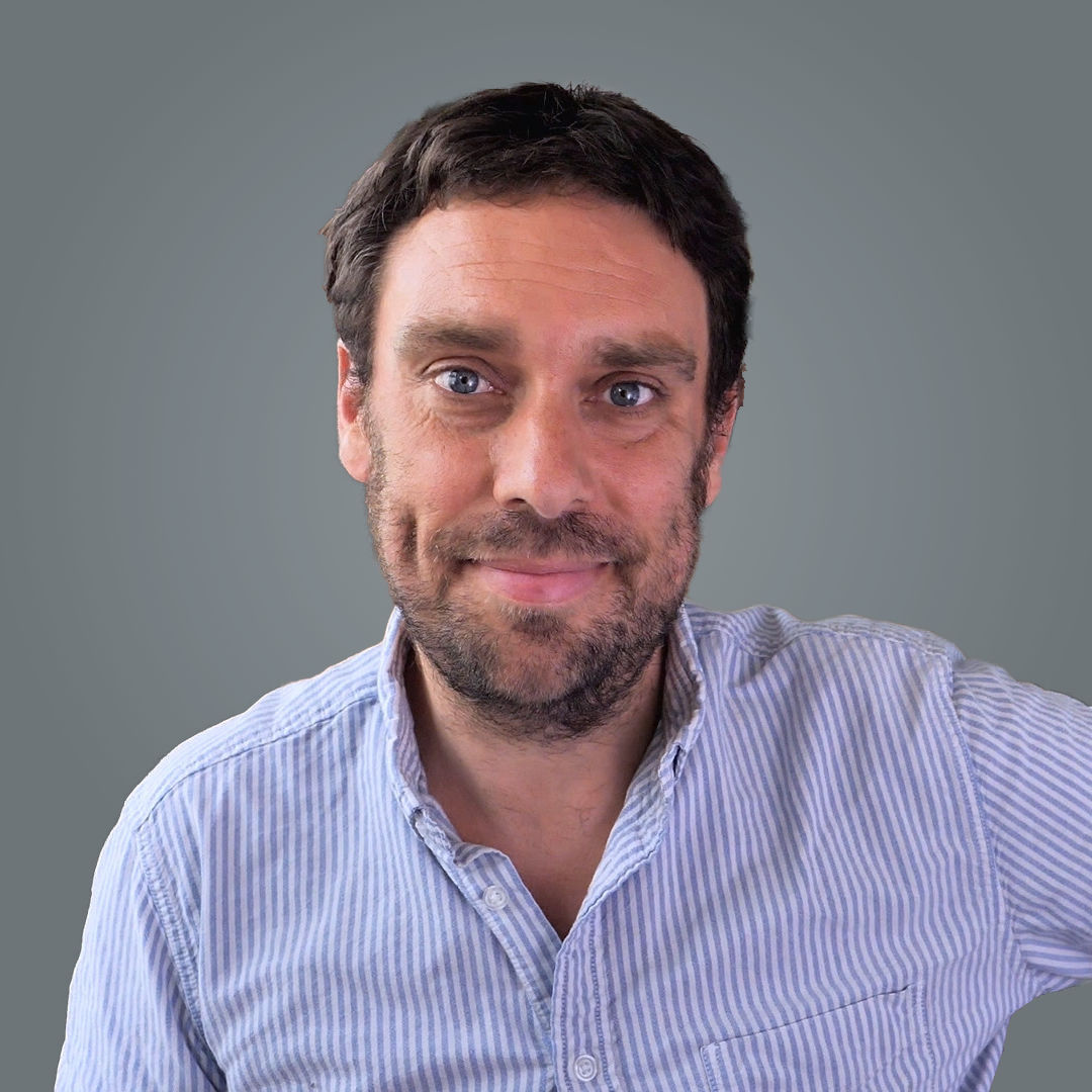 Portrait de Nicolas Boulenger